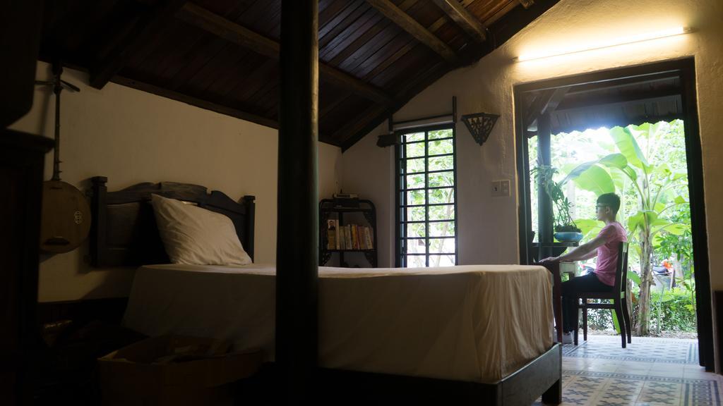 Thuy Bieu Homestay Huế Kültér fotó