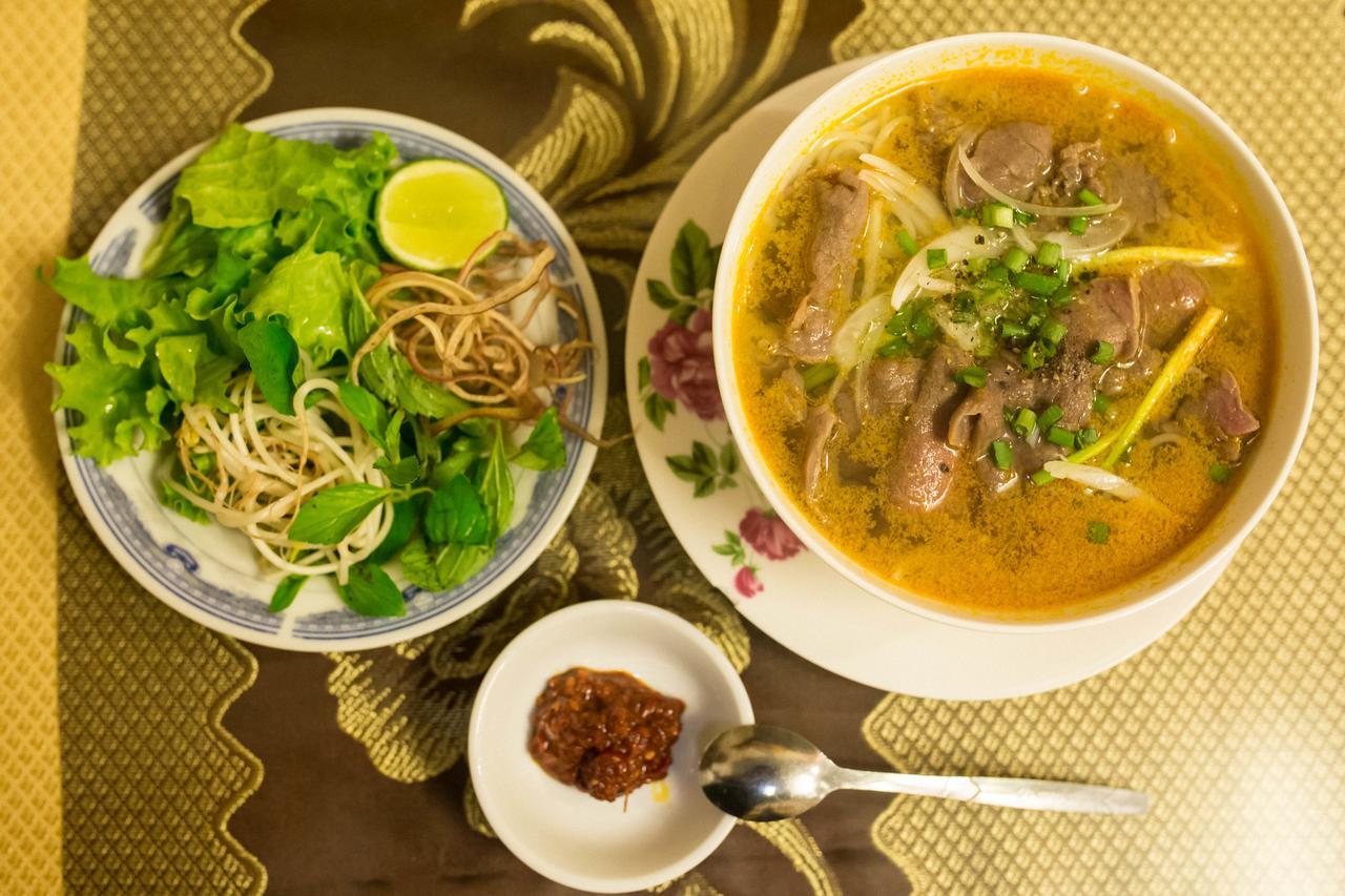 Thuy Bieu Homestay Huế Kültér fotó
