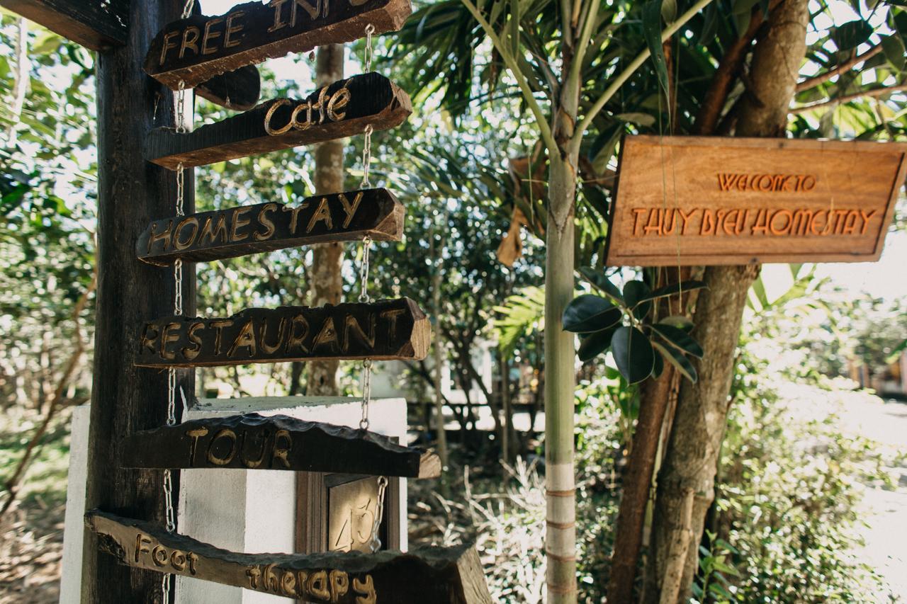 Thuy Bieu Homestay Huế Szoba fotó