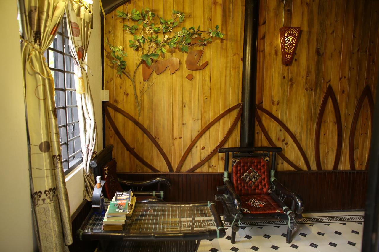 Thuy Bieu Homestay Huế Kültér fotó