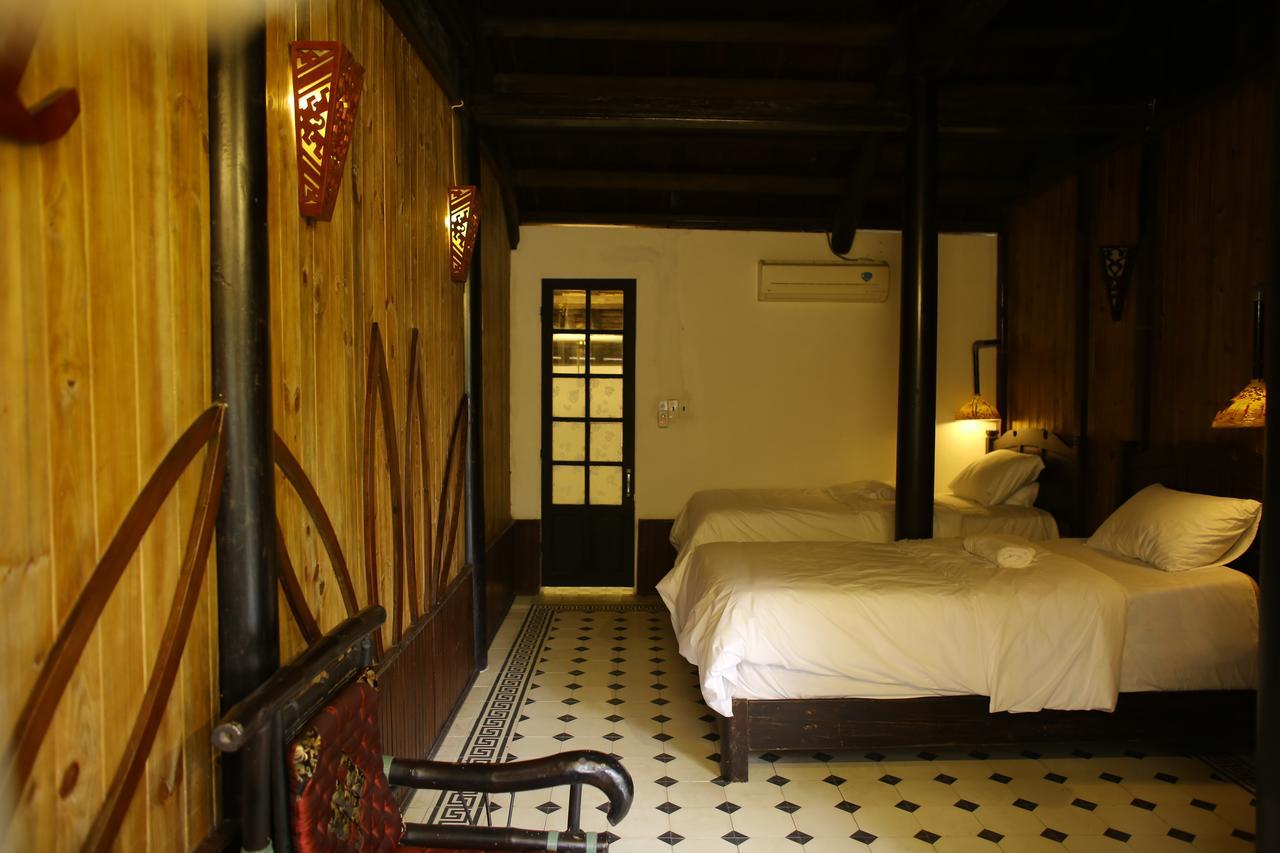 Thuy Bieu Homestay Huế Kültér fotó