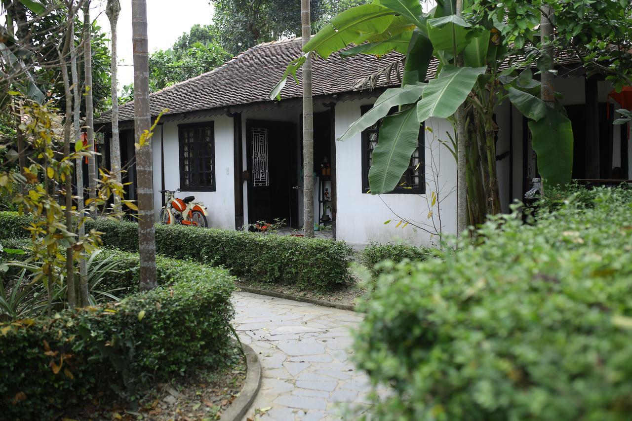 Thuy Bieu Homestay Huế Kültér fotó