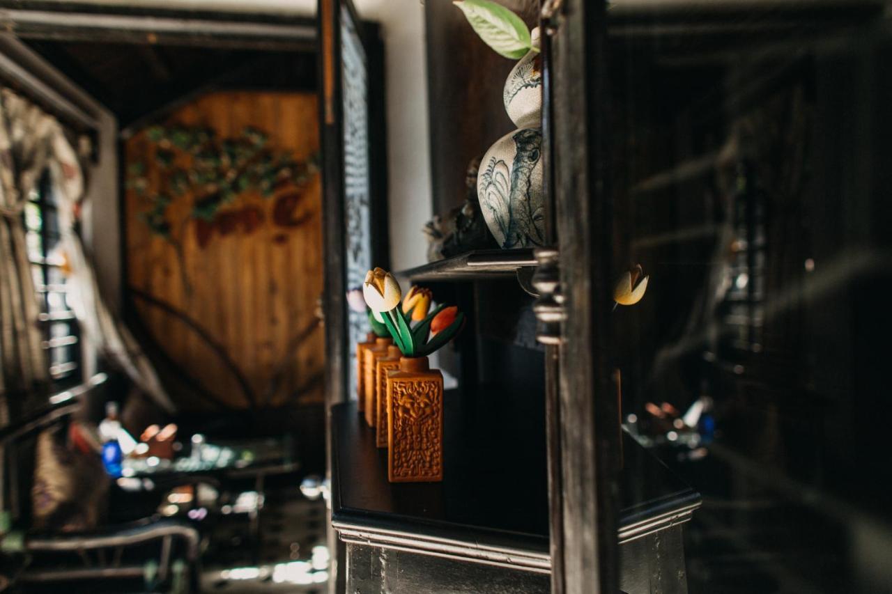 Thuy Bieu Homestay Huế Kültér fotó