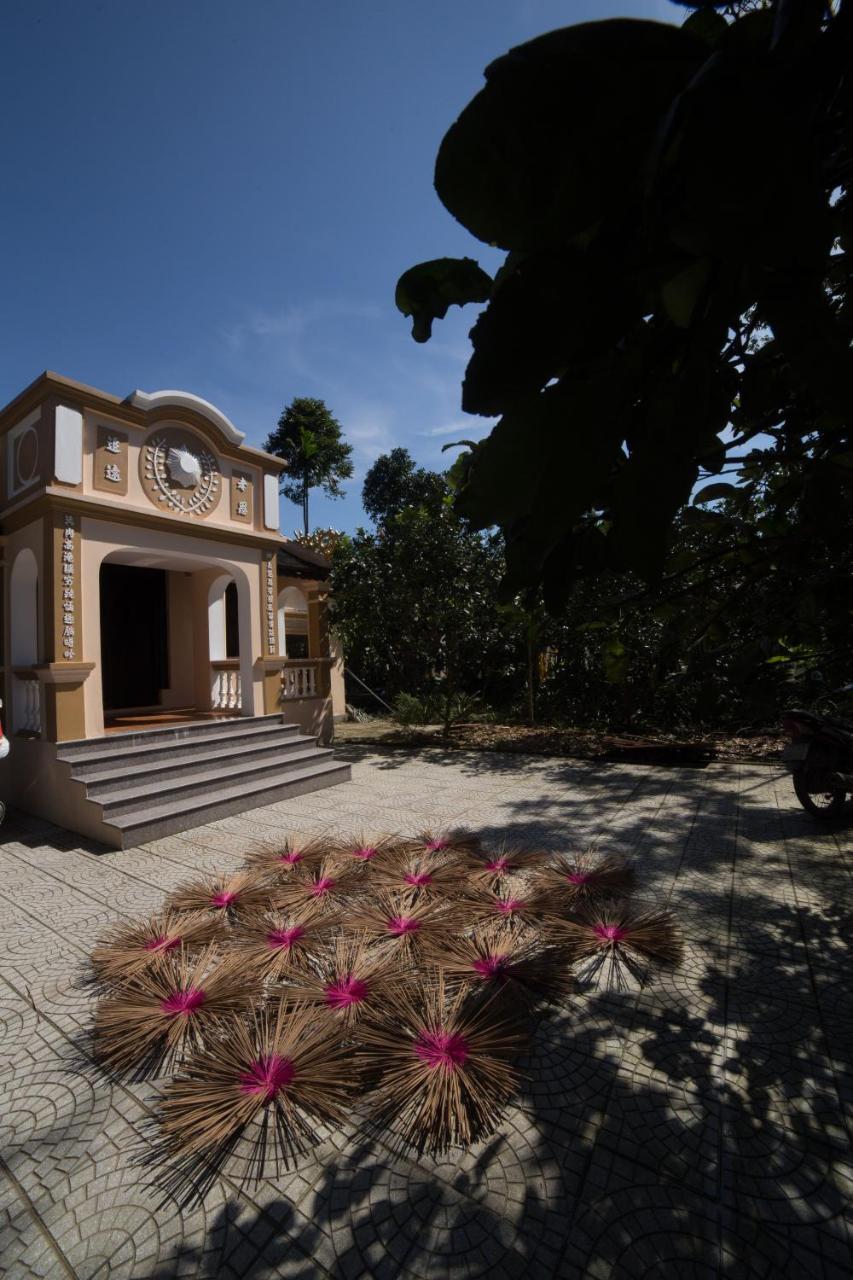 Thuy Bieu Homestay Huế Kültér fotó