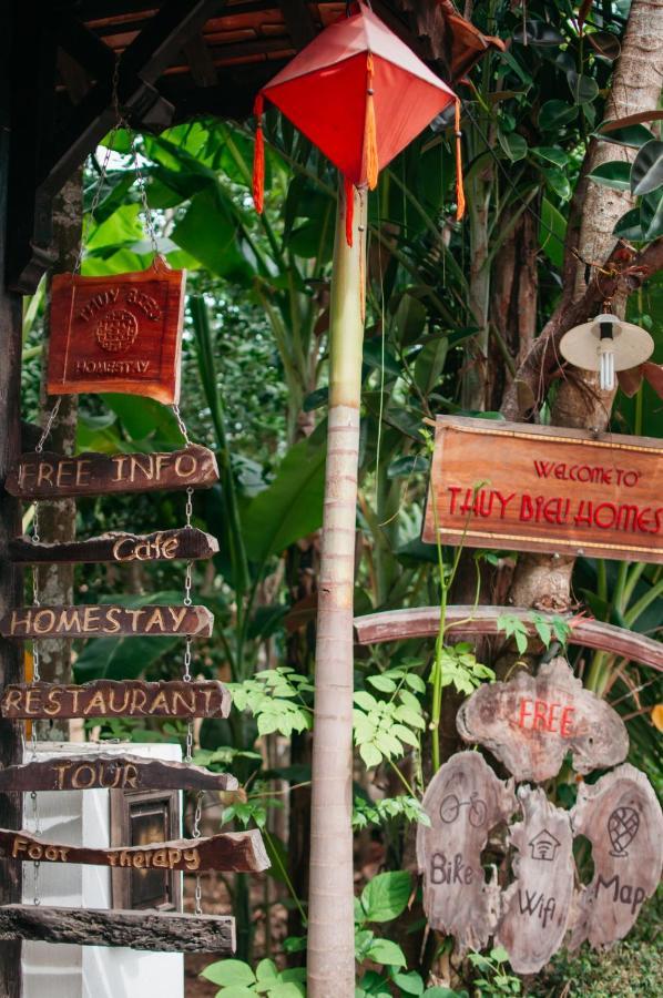 Thuy Bieu Homestay Huế Kültér fotó
