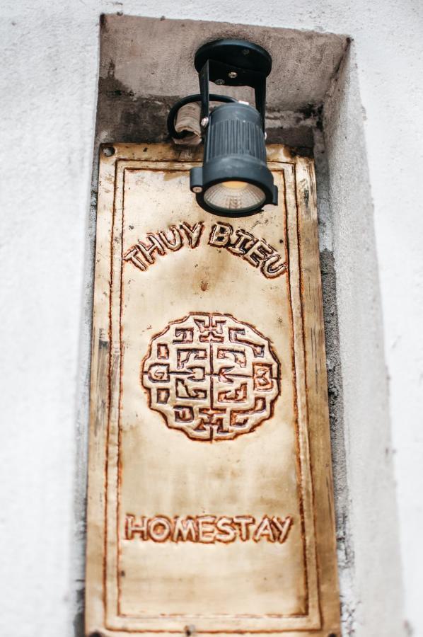 Thuy Bieu Homestay Huế Kültér fotó